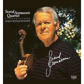 Asmussen Svend Quartet: Fiddler supreme