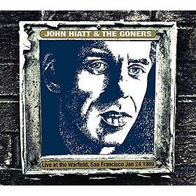 Hiatt John & The Goners: Live at Warfiled 1989