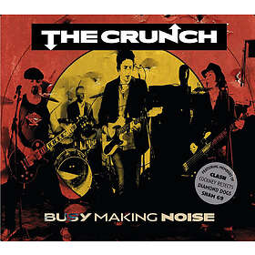 Crunch: Busy making noise 2013 CD