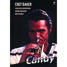 Baker Chet: Candy
