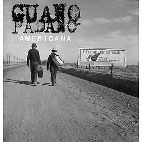 Guano Padano: Americana CD
