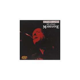 Cohen Leonard: So long Marianne 1967-74 CD