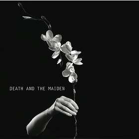 Death & The Maiden: Maiden CD