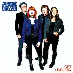 Justine And The Unclean: Get Unclean