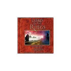 Lord of The Rings/The Story So Far CD