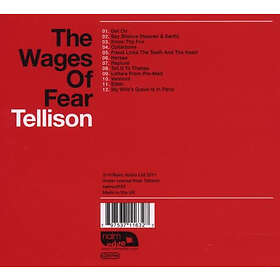 Tellison: Wages Of Fear