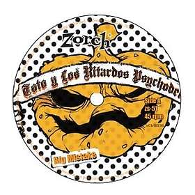 Toto Y Los Ritardos Psycodelica: Murder & Mayhem