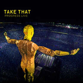 Take That: Progress Live 2011 CD