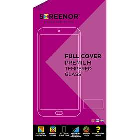 Screenor Full Cover Premium Tempered Glass for iPhone 12 Pro Max