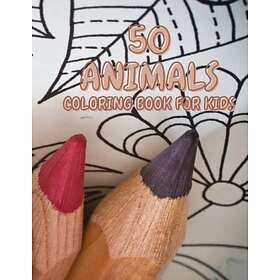 Animals KIDS COLORING BOOK: KIDS COLORING BOOK