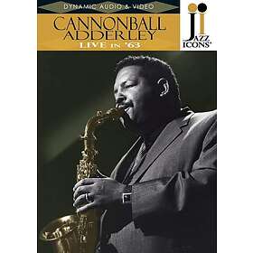 Adderley Cannonball: Live In 63
