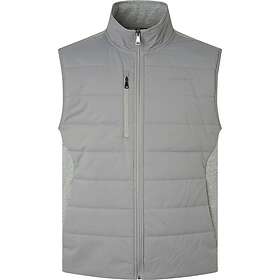 Quilted vest