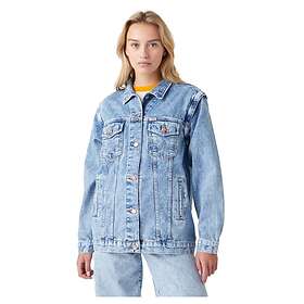 Wrangler Zip Off Vest (Dam)