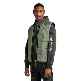 G-star Meefic Quilted Vest (Men's)