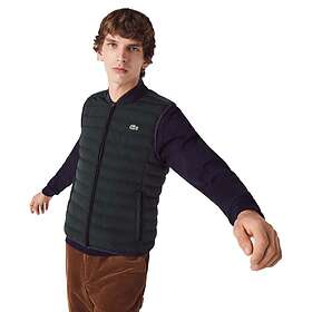 Lacoste Lightweight Foldable Puffer Vest (Herr)