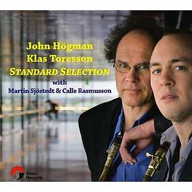 Högman John/Klas Toresson: Standard selection-09 CD