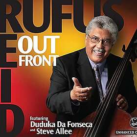 Reid Rufus Feat. Duduka Da Fonseca: Out Front