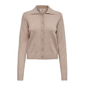 JDY Marco Cardigan Beige L Kvinna