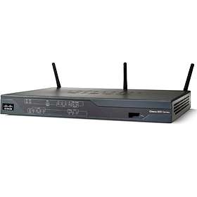 Cisco 887VW-GN Integrated Services Router
