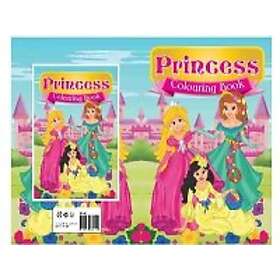 Princess Malebog A4 2 16 sider