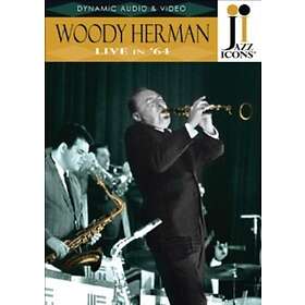 Herman Woody: Live In 64