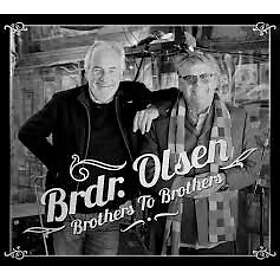 Olsen Brothers: Brothers to brothers 2013 CD