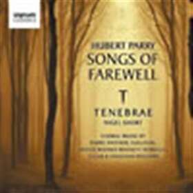 Williams: Songs Of Farewell CD