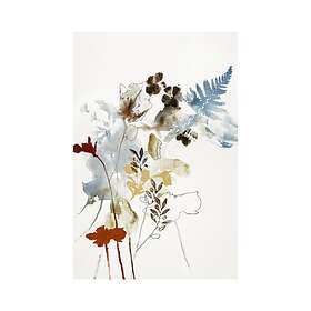 Weightless Malerifabrikken Poster 1 Beige 30X40 Naturlig farget unisex