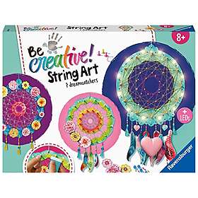 Make Your Own String Art Craft Set 4M - Babyshop