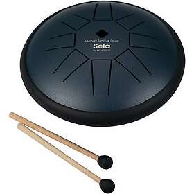 Melody Sela Percussion Tongue Drum 6" D Major Navy Blue