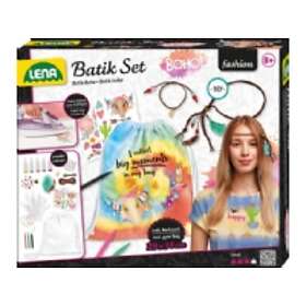 Mode Batik boho set för barn från 8 år