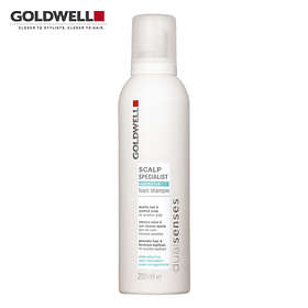 Goldwell Dualsenses Scalp Specialist Sensitive Foam Shampoo 250ml