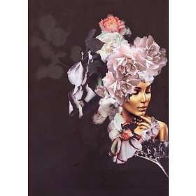 Couture Malerifabrikken Poster Gold 5 Unisex Lilla 30X40