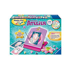 Ravensburger Fantastic 'Atelier Art Number