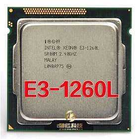 Intel Xeon E3-1260L 2,9GHz Socket 1155 Tray