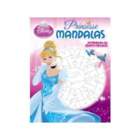Disney Malebog Mandalas Askepot
