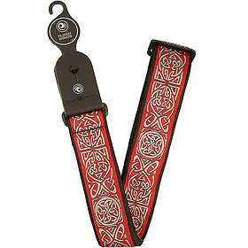 D'Addario 50A07 Reim World Tour 50 mm Woven-Celtic