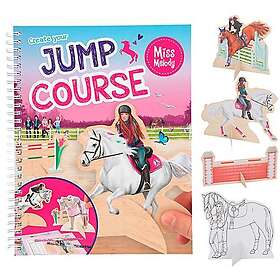 Miss Melody Jump Course Bog