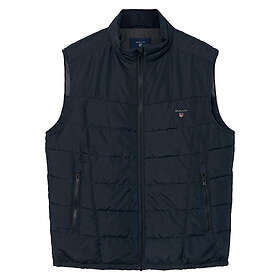 Gant The Cloud Vest M Navy (Storlek S)