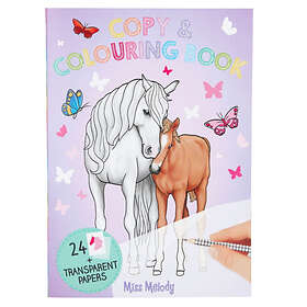Miss Melody Color & Copy