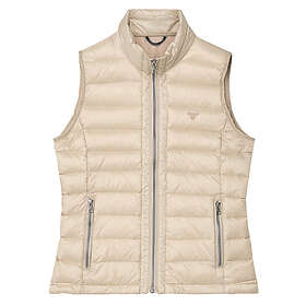Gant Light Weight Down Vest W Putty (Storlek XL)