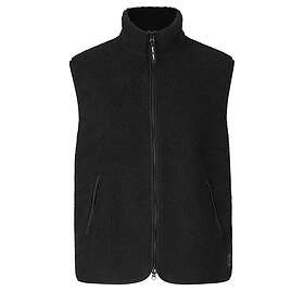 Samsøe Samsøe Rune Zip Vest 11705 M Black (Storlek XS)