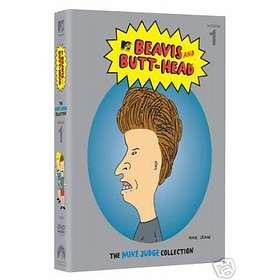 Beavis and Butt-Head: The Mike Judge Collection Vol 1 (US) (DVD)