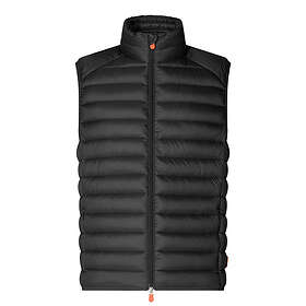 Save The Duck Adam Vest D82410 M Black (Storlek XXL)