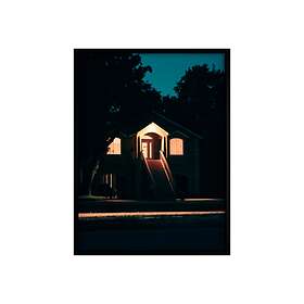 Gallery Democratic Plakat Skumring Unisex Multicolor