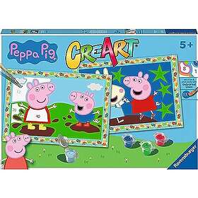 Ravensburger CreArt Serie Junior-Peppa Pig, 23570 4