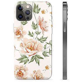 MTP ducts iPhone 12 Max TPU-Skal Blommig
