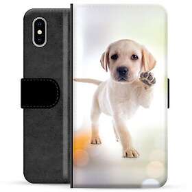 MTP Products iPhone X / XS Plånboksfodral Hund