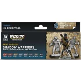 WizKids Shadow warriors