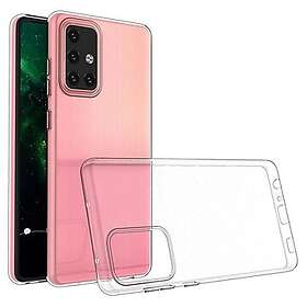 MTP Products Anti-Slip Galaxy A72 5G TPU-skal Genomskinlig